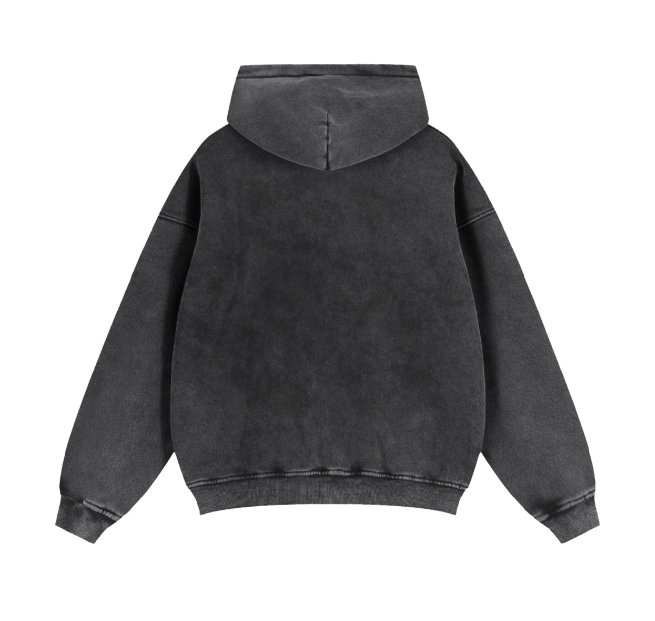 Oversized Brown DRMLXRY Hoodie